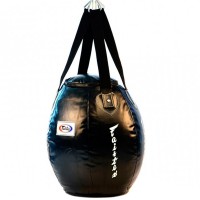 Fairtex HB11 Груша Боксёрская Тайский Бокс "Uppercut Heavy Bag" Черный